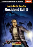 Resident Evil 5 poradnik do gry - epub, pdf