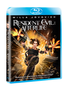 Resident Evil: Afterlife 3D