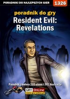 Resident Evil: Revelations - poradnik do gry - epub, pdf