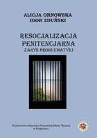 Resocjalizacja penitencjarna. Zarys problematyki - pdf
