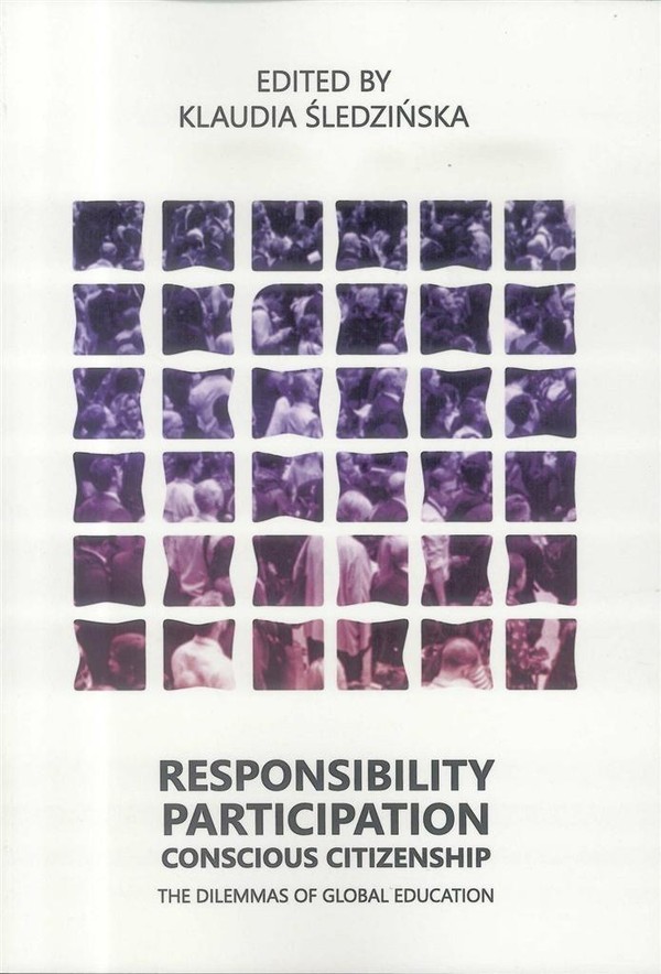 Responsibility Participation Conscious Citizenship The dillemas of global education