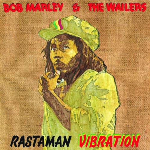 Rastaman Vibration (vinyl)