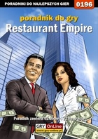 Restaurant Empire poradnik do gry - epub, pdf