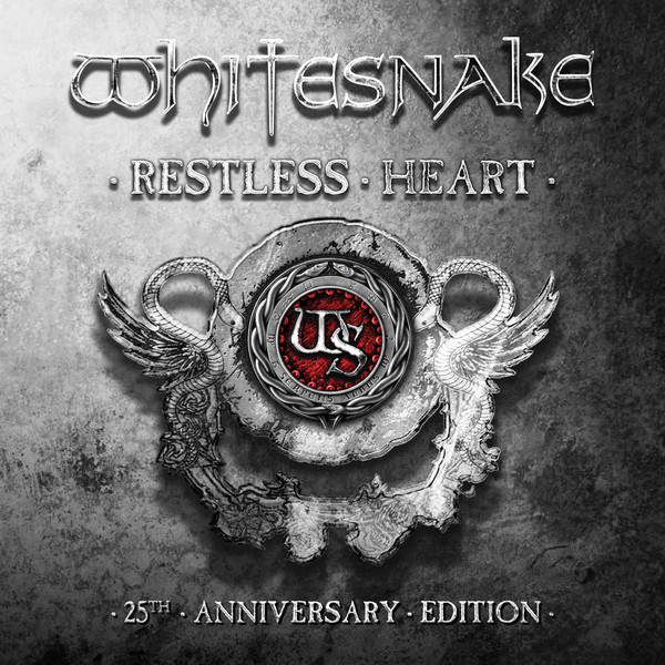Restless Heart (silver vinyl) (25th Anniversary Edition)