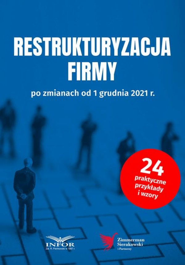 Restrukturyzacja firmy po zmianach od 1 grudnia 2021 - pdf