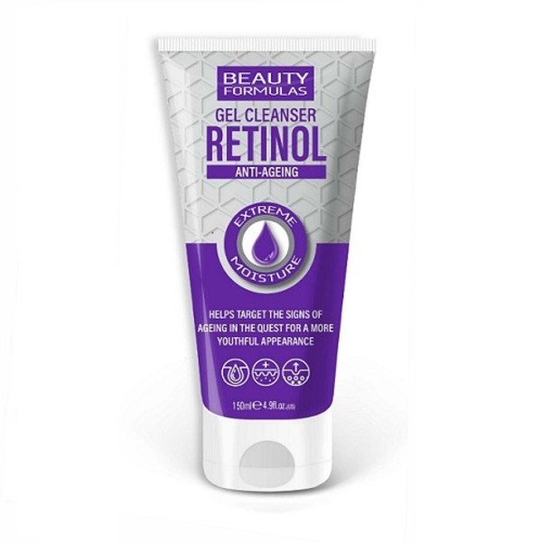 Retinol Anti-Ageing Gel Cleanser żel do mycia twarzy