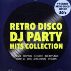 Retro disco DJ party Hits collection