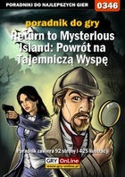 Return to Mysterious Island: Powrót na Tajemniczą Wyspę poradnik do gry - epub, pdf