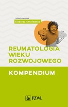Reumatologia wieku rozwojowego - mobi, epub Kompendium
