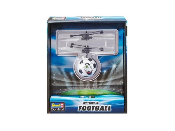 Helikopter zdalnie sterowany Copter Ball The Ball