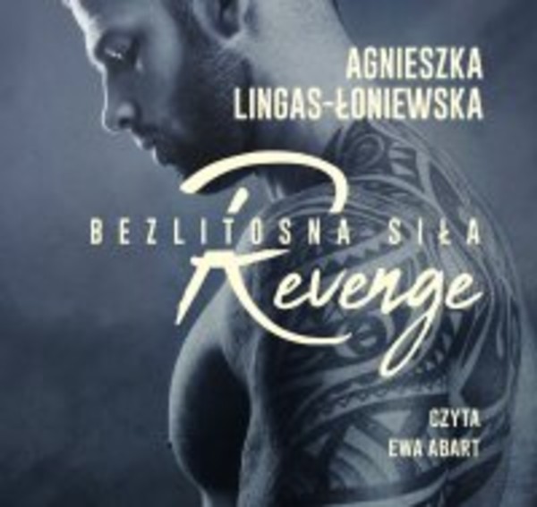 Revenge. Bezlitosna siła. Tom 5 - Audiobook mp3