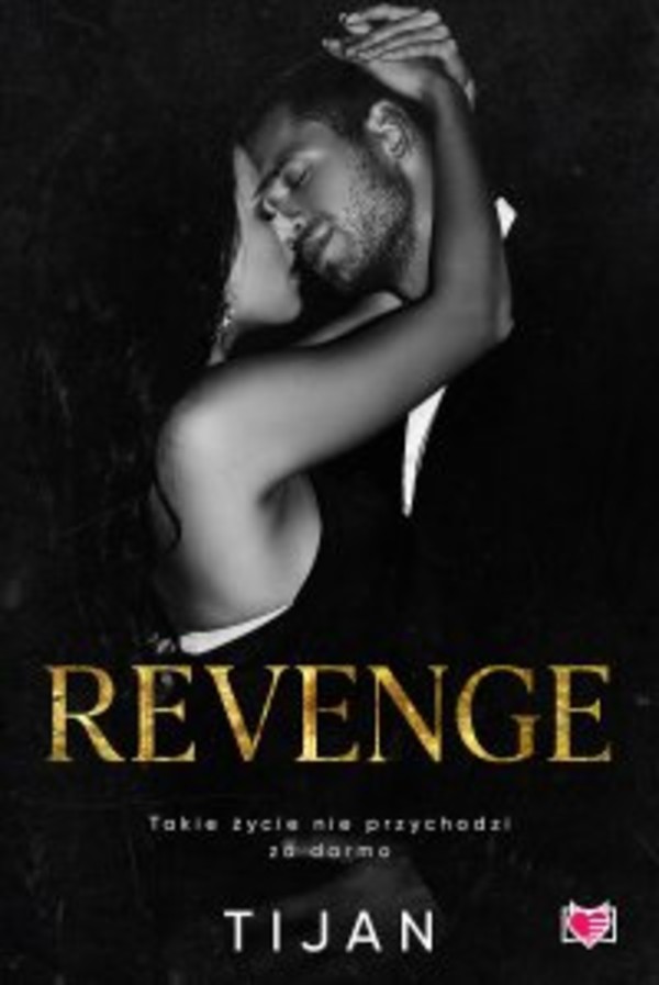 Revenge - mobi, epub The Insiders Trilogy tom 3