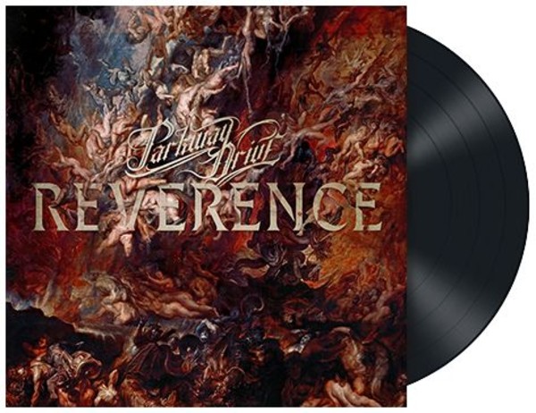 Reverence (vinyl)