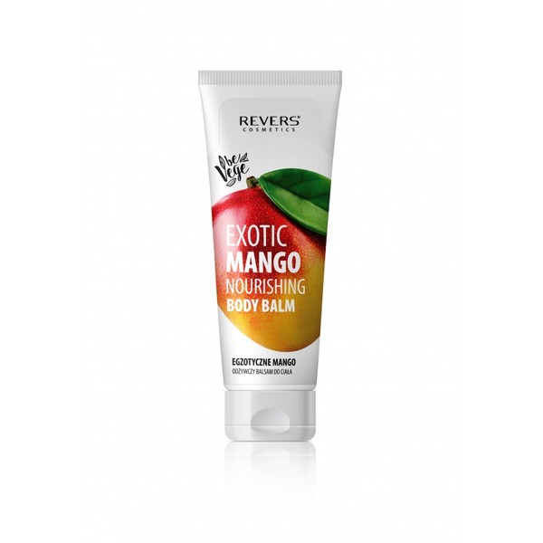 Exotic Mango Odżywczy balsam do ciała
