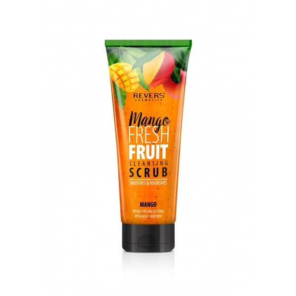 Fresh Fruit Mango Peeling myjący do ciała