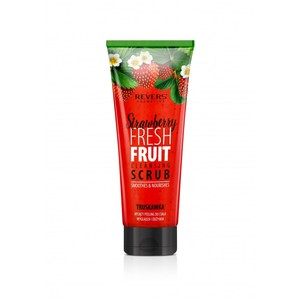Fresh Fruit Strawberry Peeling myjący do ciała