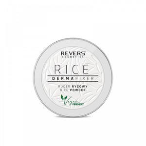 Puder Ryżowy prasowany Rice Derma Fixer