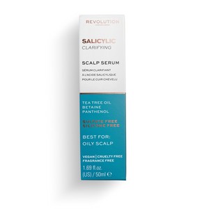 Salicylic Acid Normalizujące serum do przetłuszczającej się skóry głowy