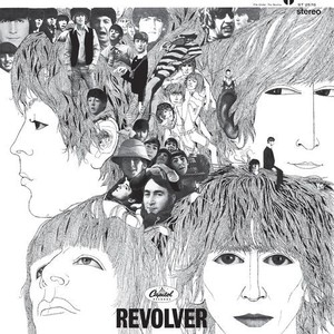 Revolver (USA Version)