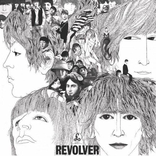 Revolver (vinyl) (Super Deluxe Edition)