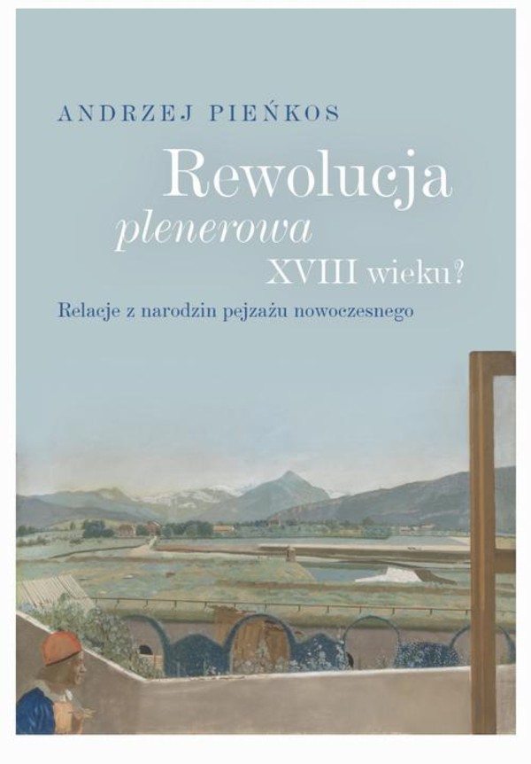 Rewolucja plenerowa XVIII wieku? - mobi, epub, pdf