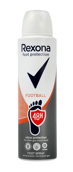 Foot Protection Football Dezodorant spray do stóp