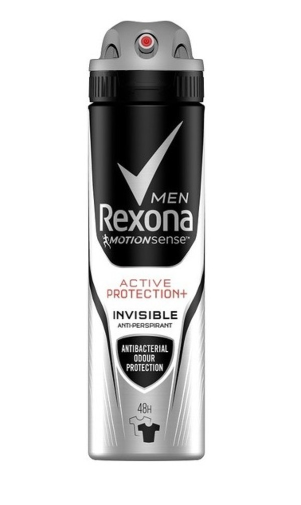 Men Active Protection+ Invisible Dezodorant spray