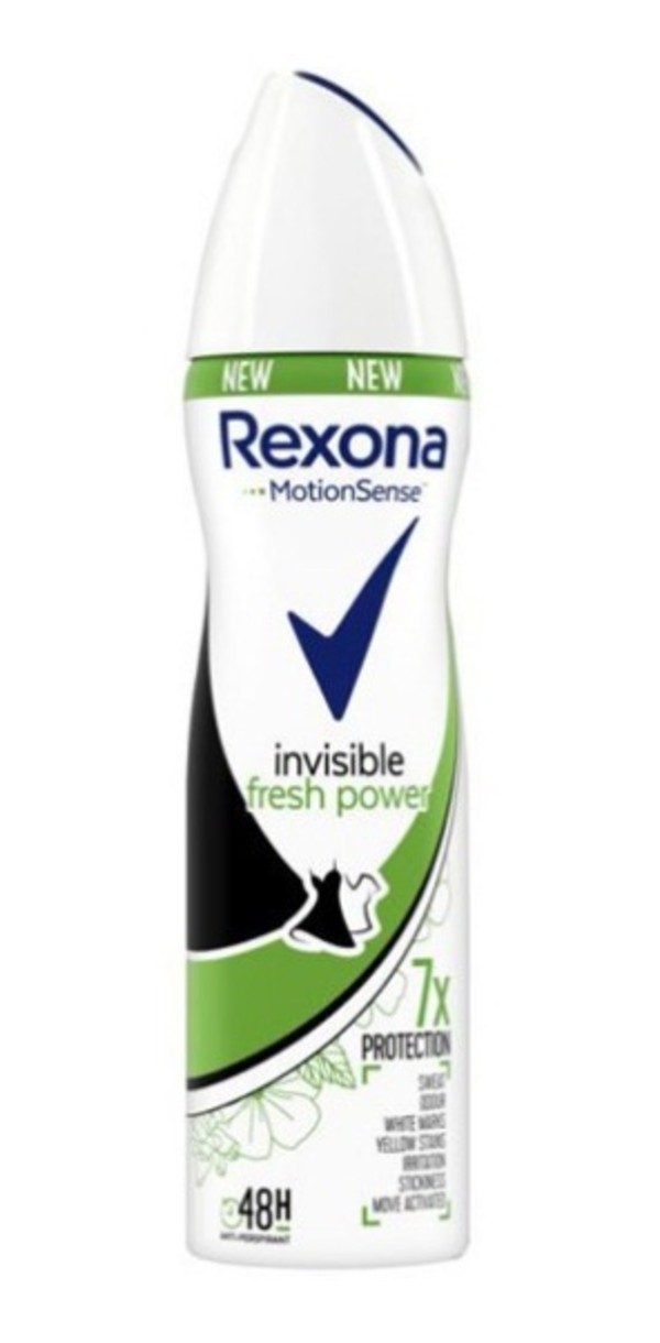 Woman Invisible Fresh Power Dezodorant w areozolu
