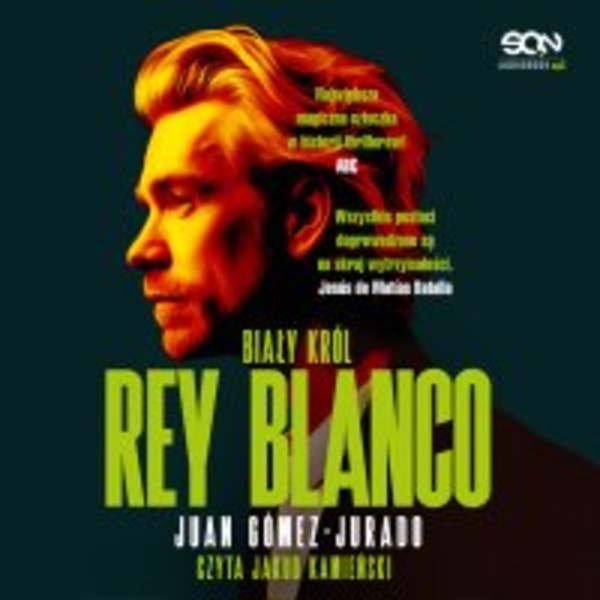 Rey Blanco. Biały Król - Audiobook mp3 Tom 3