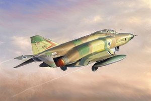 RF-4E/F Phantom II Skala 1:72