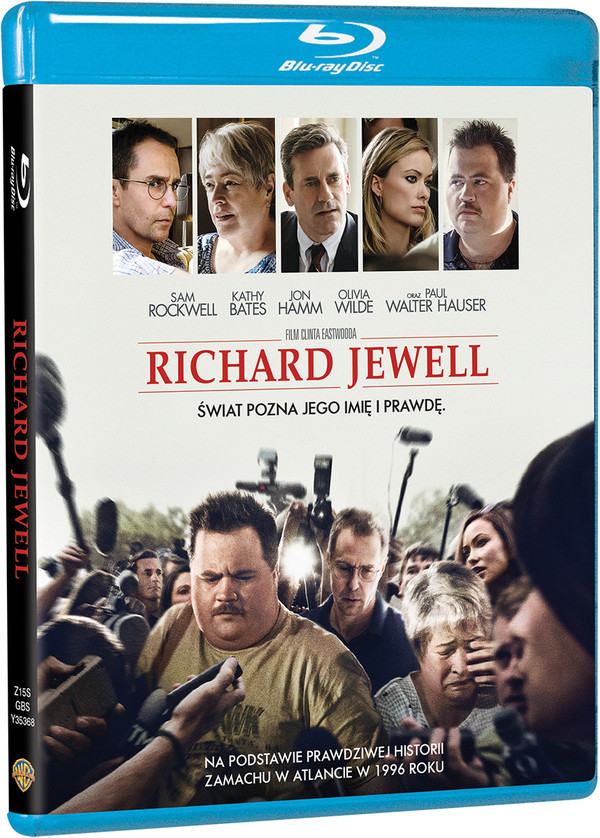 Richard Jewell (Blu-Ray)
