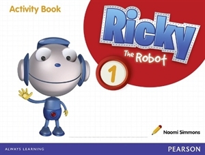 Ricky the Robot 1. Activity Book Zeszyt ćwiczeń