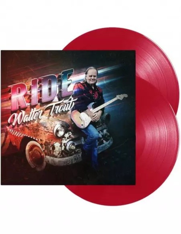 Ride (red vinyl)
