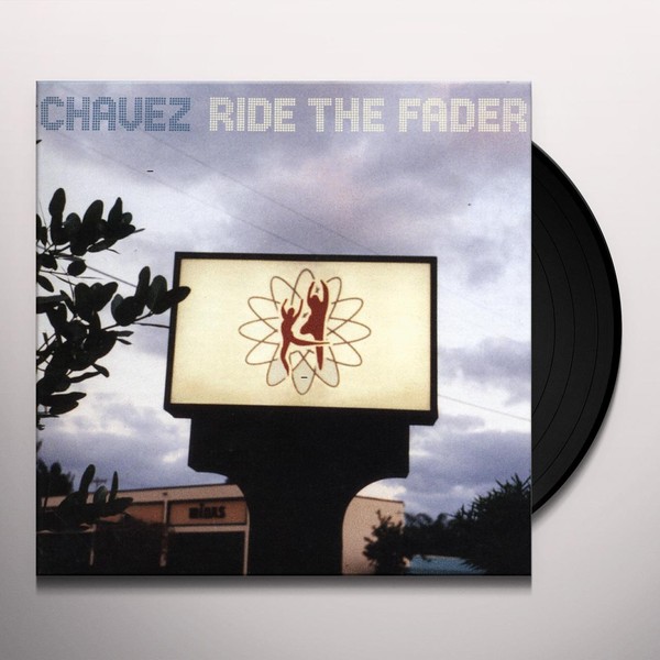 Ride The Fader (vinyl)
