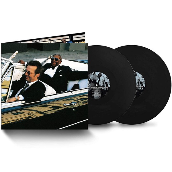 Riding With The King (vinyl) (20th Anniversary Edition)