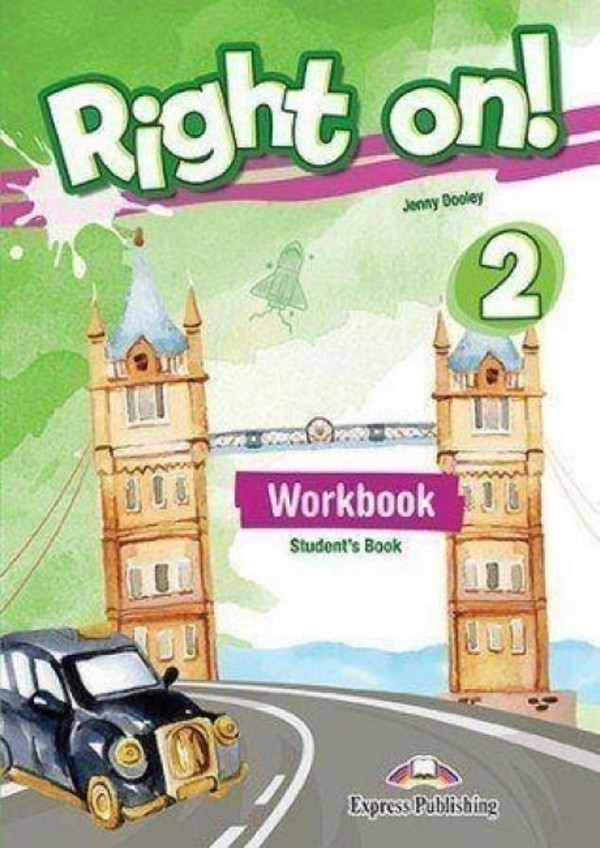 Right On! 2. Work Book Zeszt ćwiczeń + DigiBook
