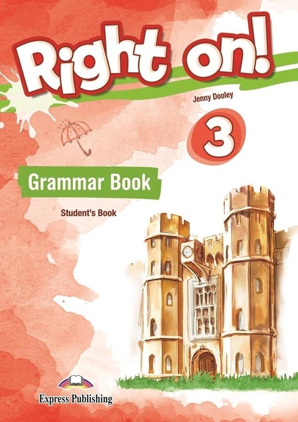 Right On! 3. Grammar Book + DigiBook