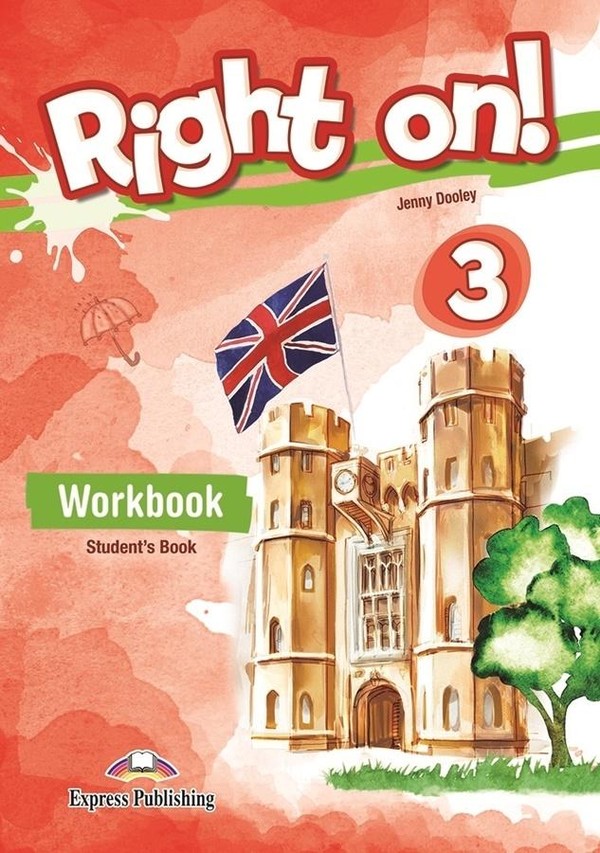 Right On! 3. Workbook Zeszyt ćwiczeń + DigiBook