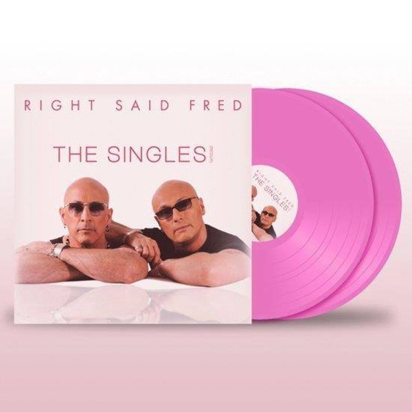 The Singles (pink vinyl)