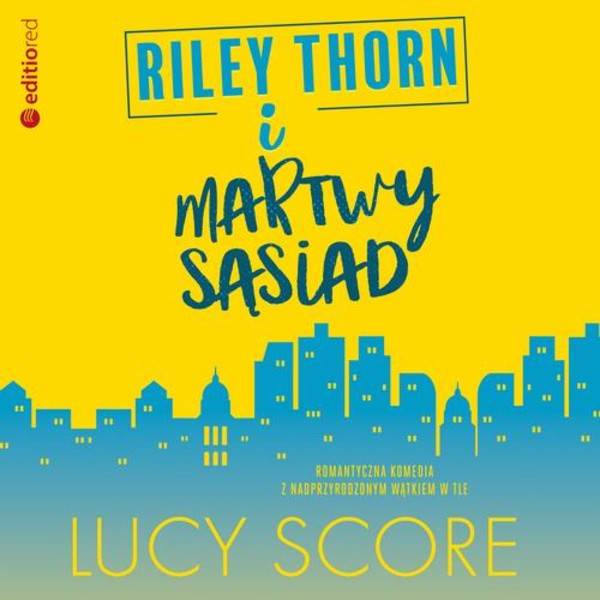 Riley Thorn i martwy sąsiad - Audiobook mp3
