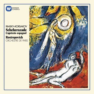 Rimsky-Korssakoff: Scheherazade op.35