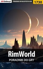 RimWorld - poradnik do gry - epub, pdf