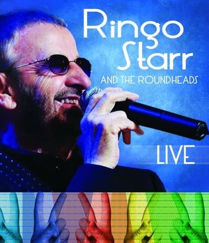 Ringo And the Roundheads (DVD)