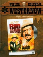 Rio Grande Wielka kolekcja westernów 10 (książka + DVD)