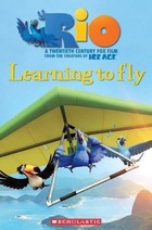 Rio: Learning to Fly. Reader Level 2 + Audio CD
