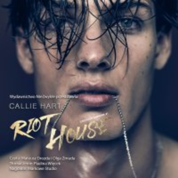 Riot House - Audiobook mp3