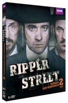 Ripper Street Seria 2