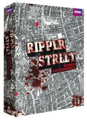 Ripper Street Serie 1-2
