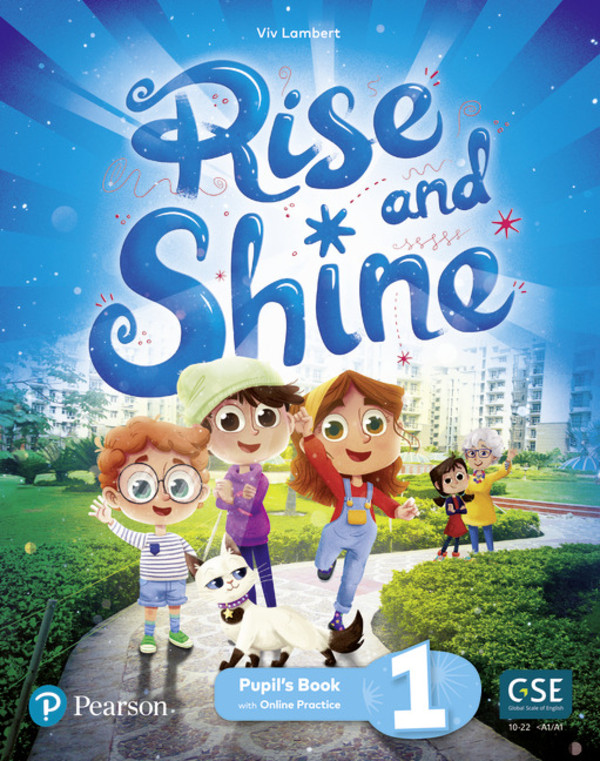 Rise and Shine 1. Learn to Read. Pupils Book and eBook with Online Practice and Digital Resources
