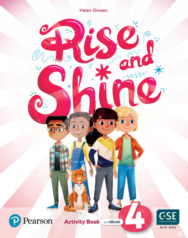 Rise and Shine 4. Activity Book